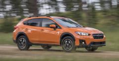 Subaru Crosstrek Hybrid