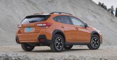 Subaru Crosstrek