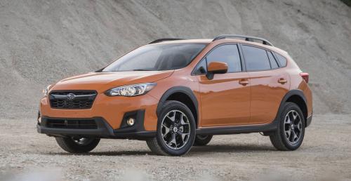 Subaru Crosstrek