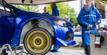 Subaru WRX STI