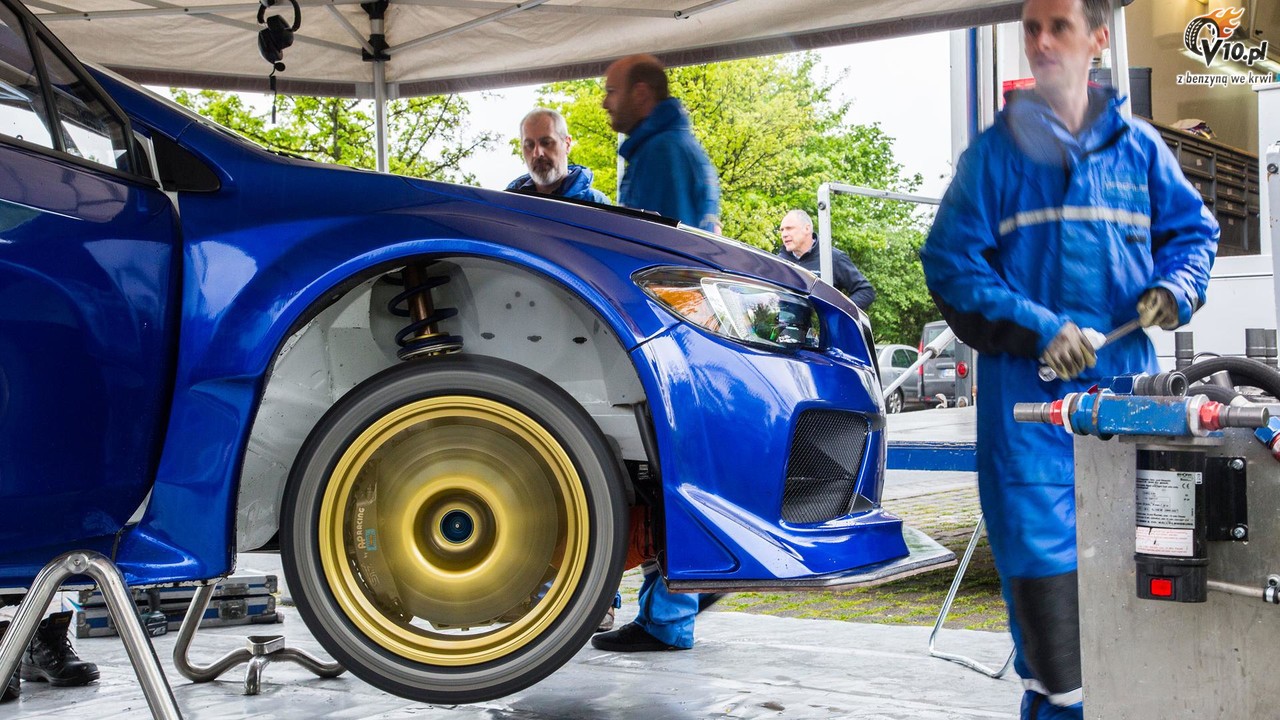 Subaru WRX STI