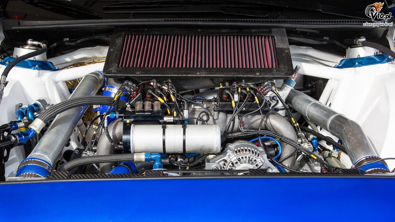 Subaru WRX STI