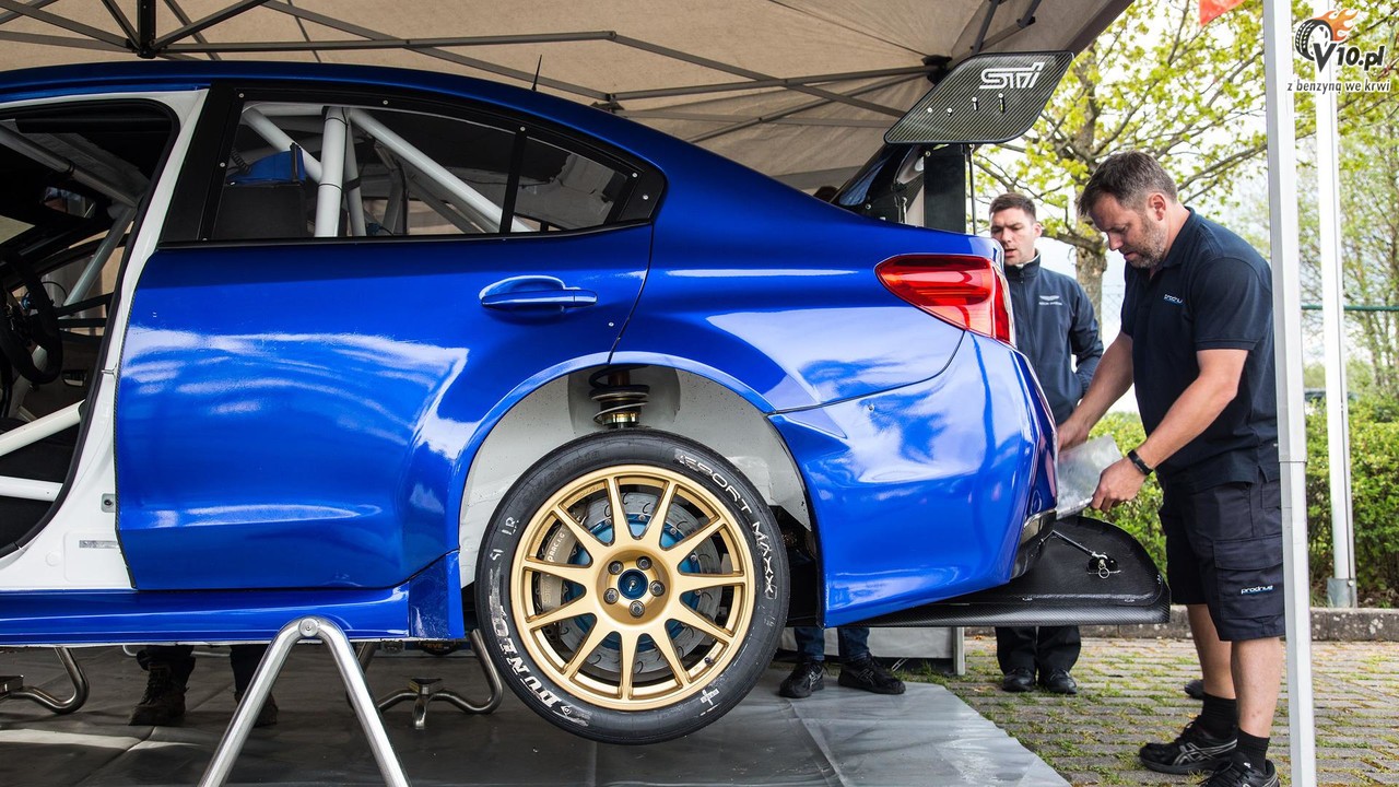 Subaru WRX STI