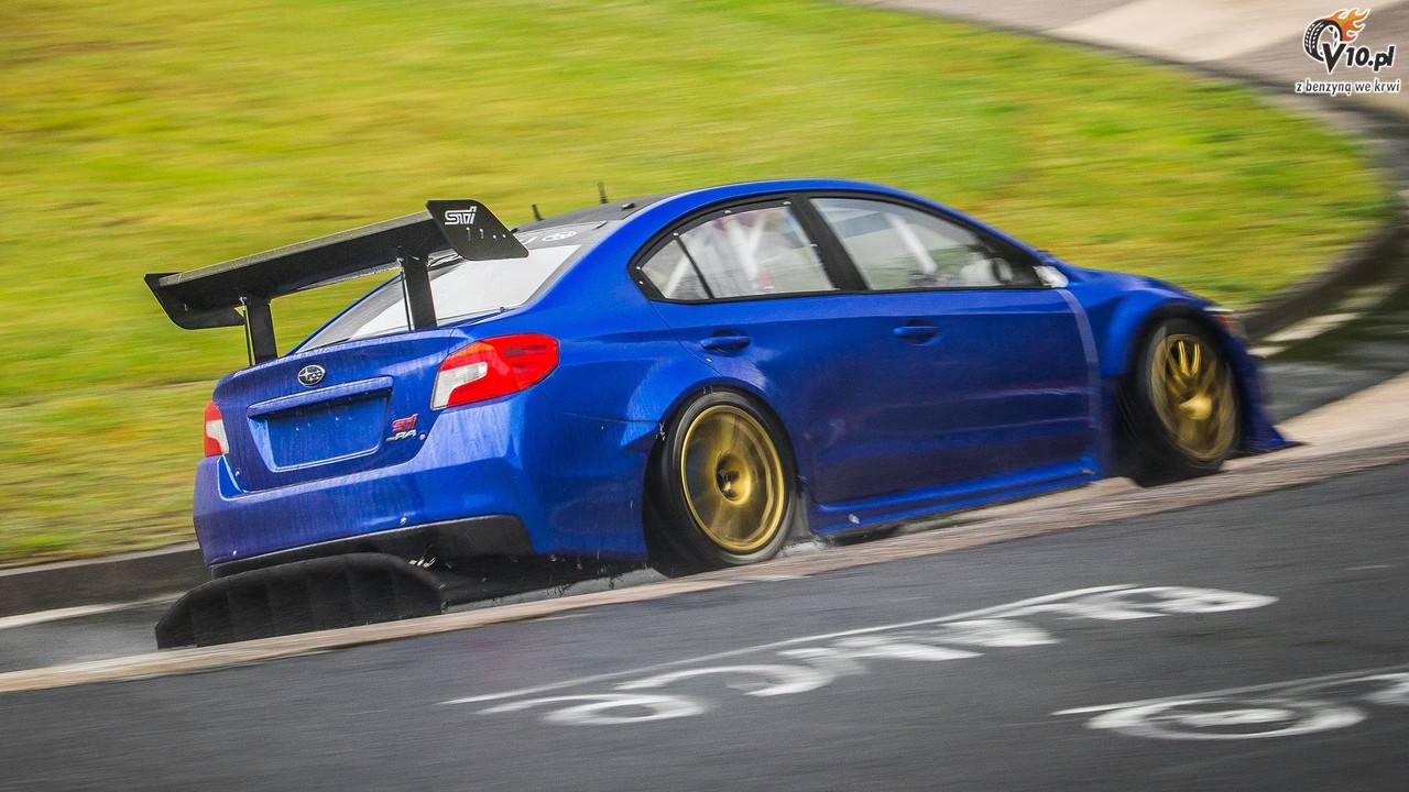 Subaru WRX STI