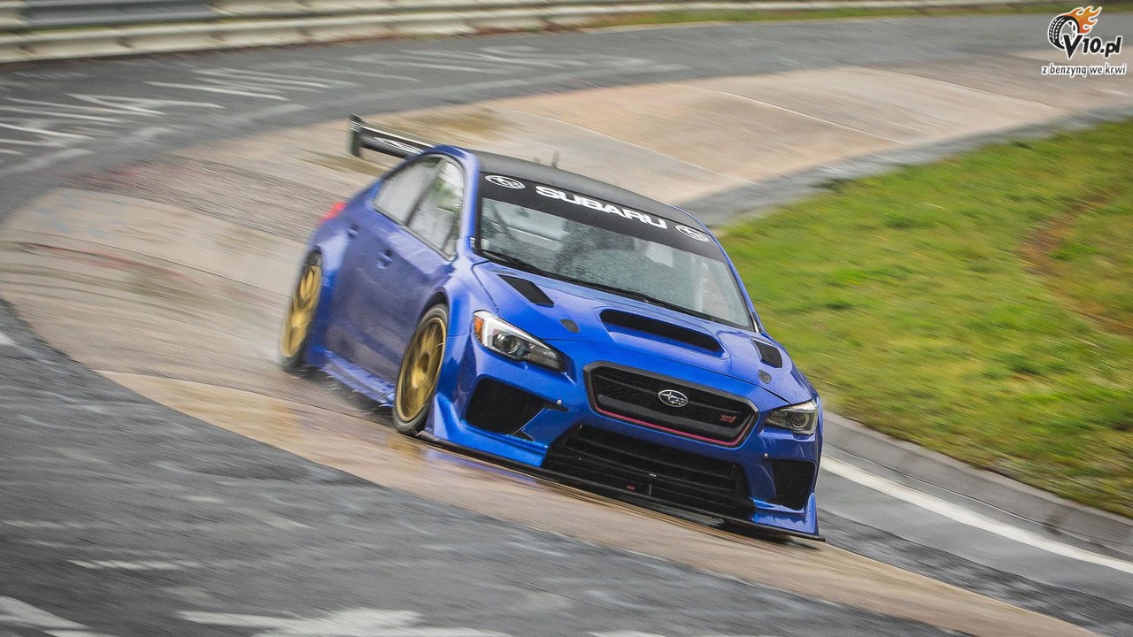 Subaru WRX STI
