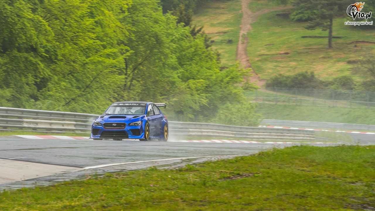 Subaru WRX STI