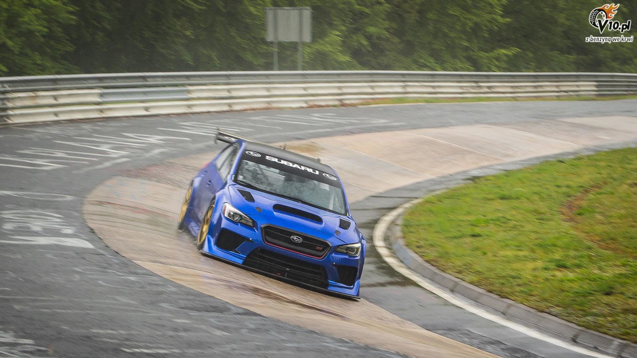 Subaru WRX STI