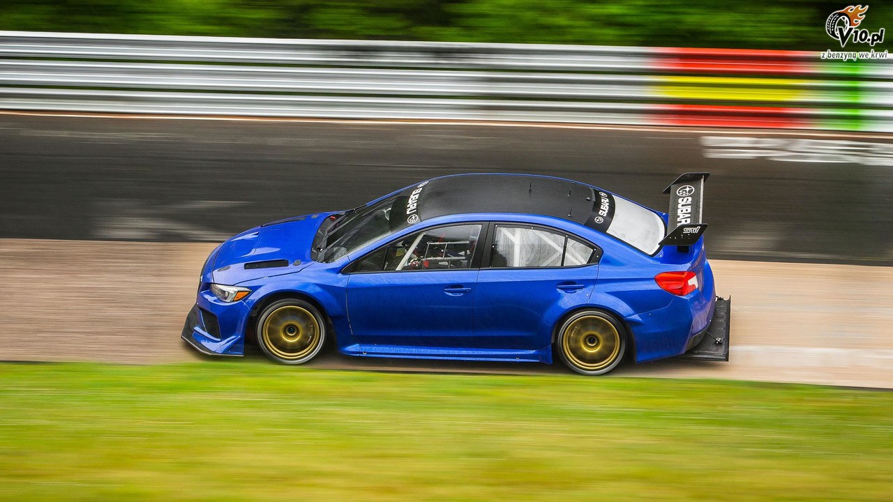 Subaru WRX STI