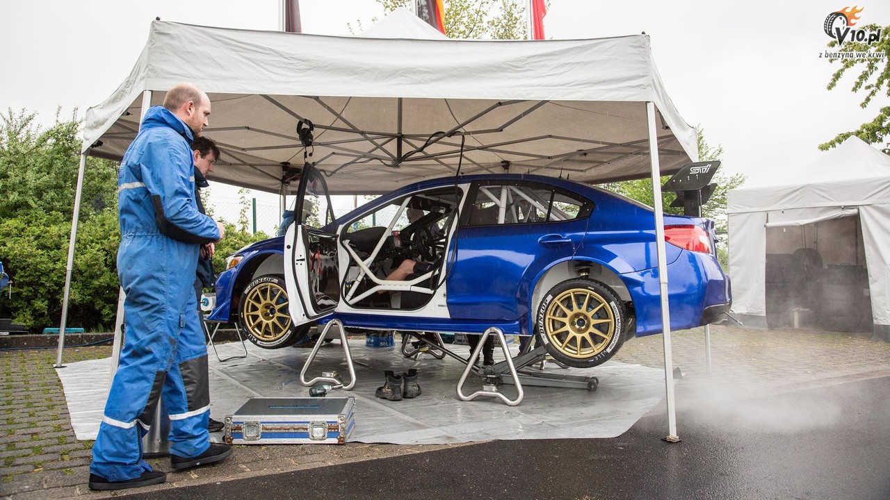 Subaru WRX STI