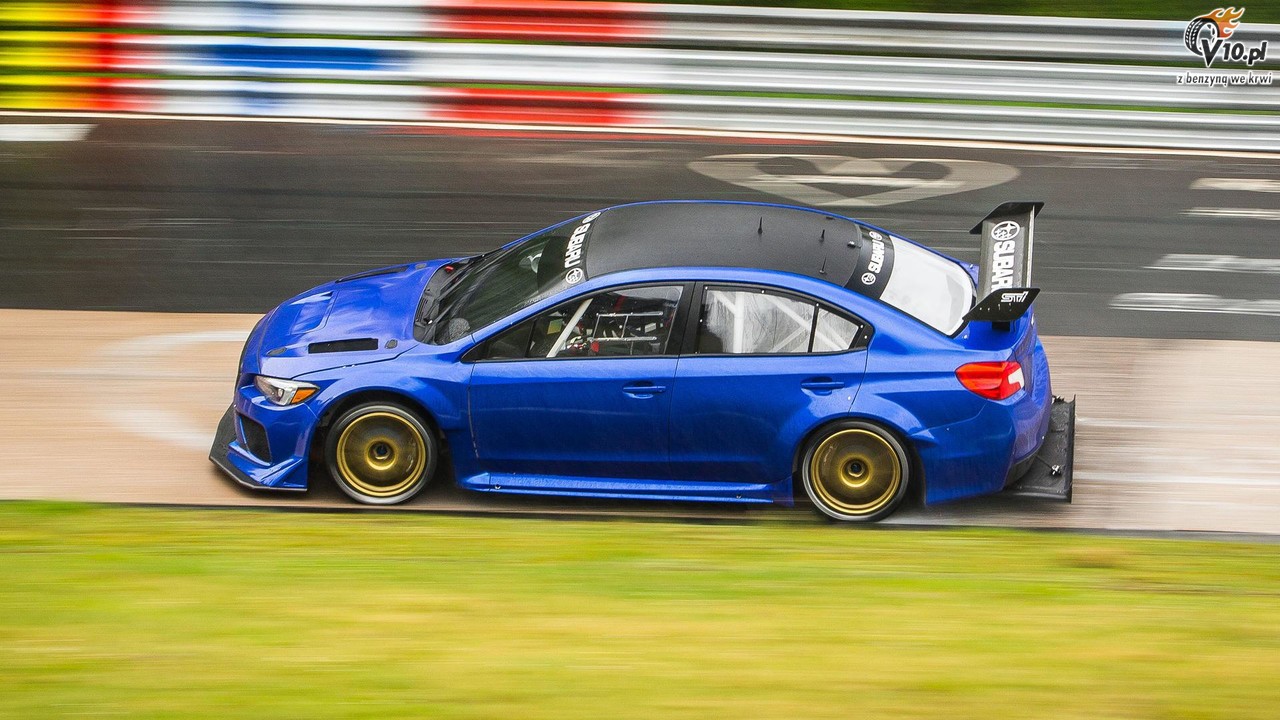 Subaru WRX STI