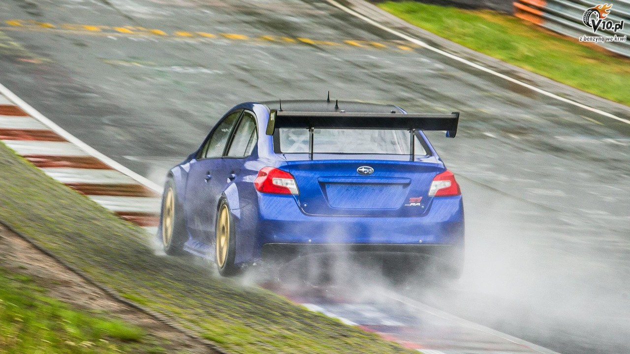 Subaru WRX STI