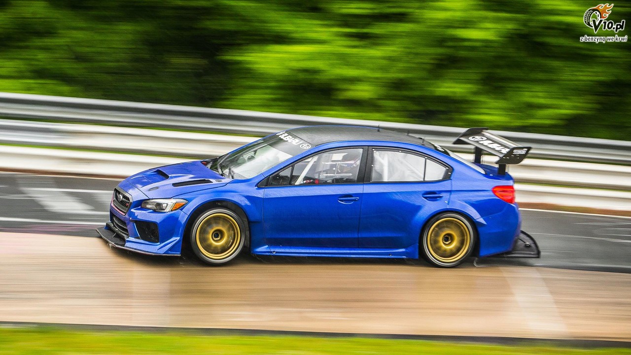 Subaru WRX STI