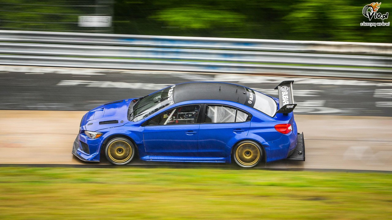 Subaru WRX STI