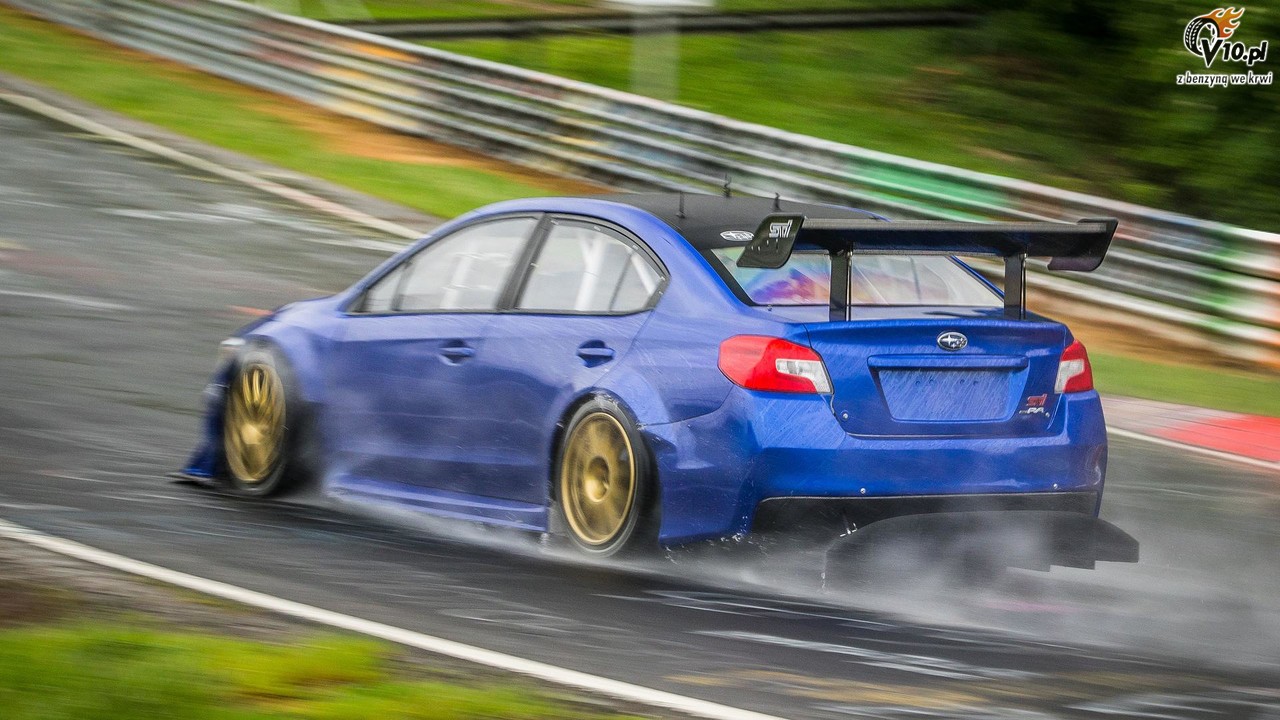 Subaru WRX STI