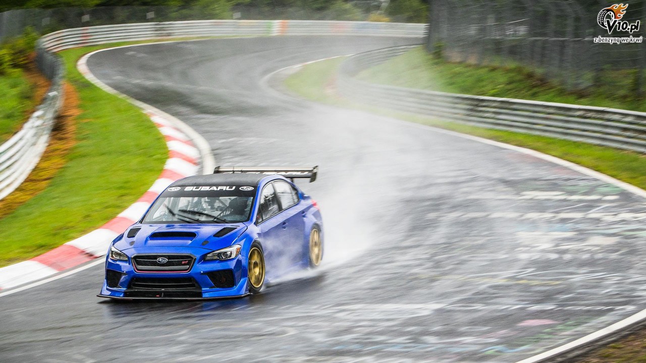 Subaru WRX STI