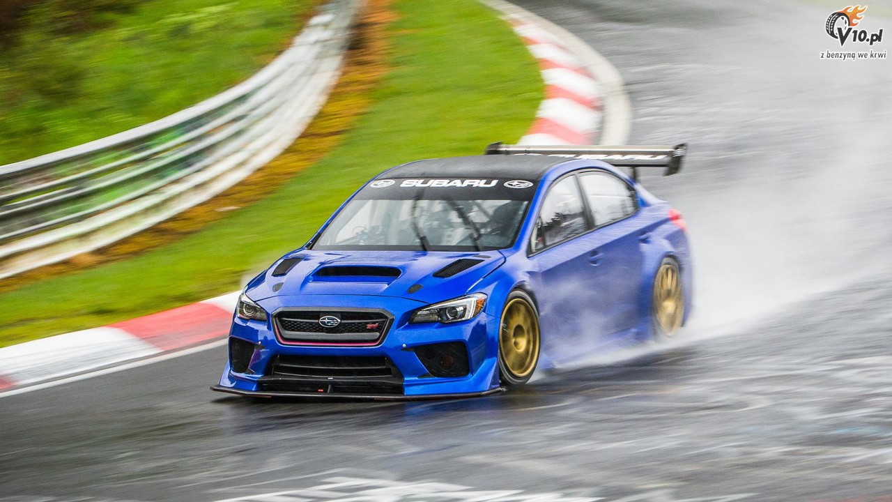 Subaru WRX STI
