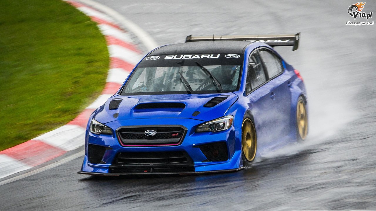 Subaru WRX STI