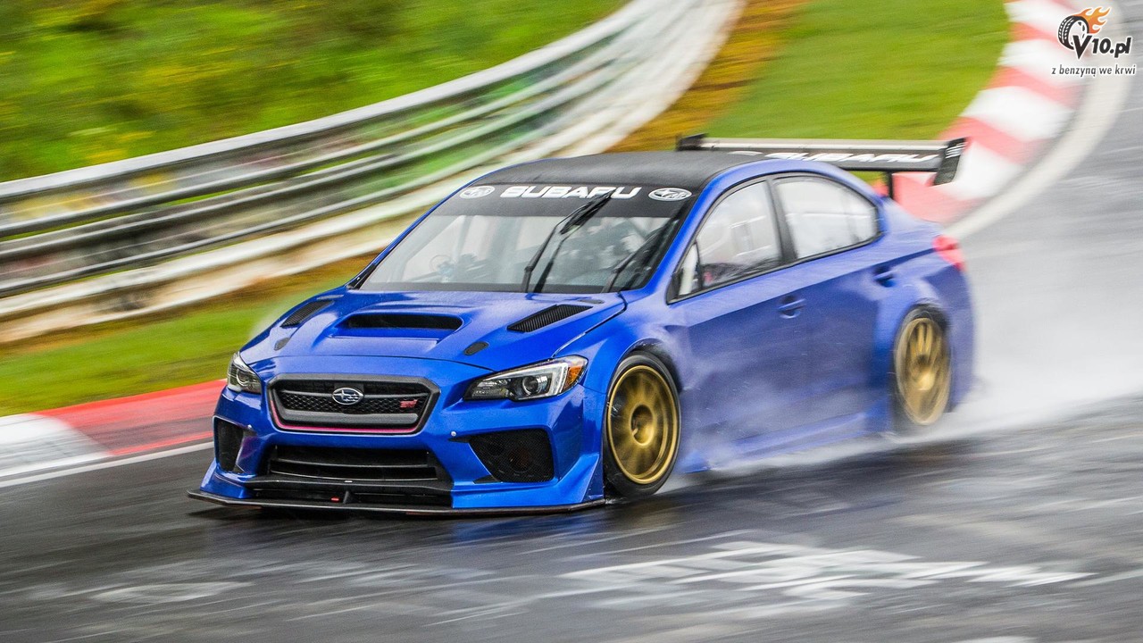 Subaru WRX STI