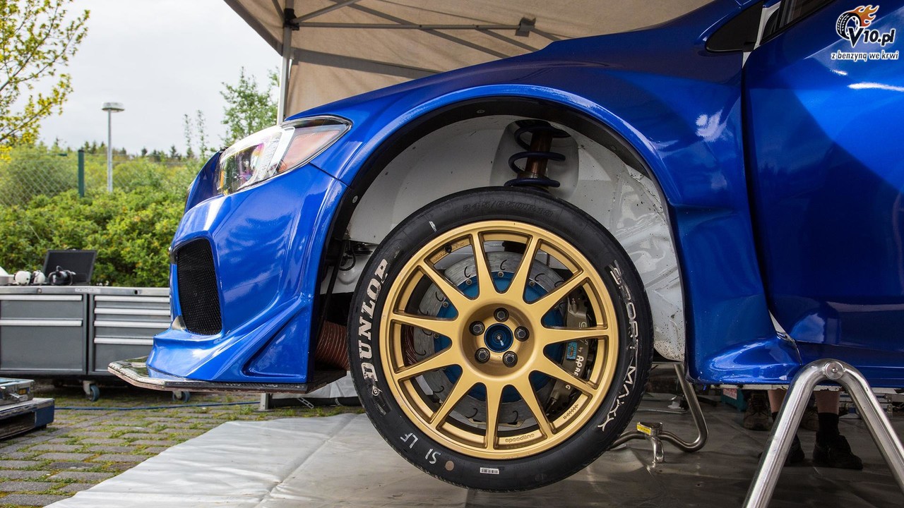 Subaru WRX STI