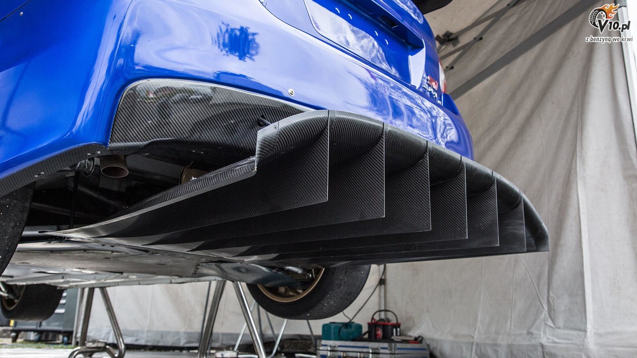 Subaru WRX STI