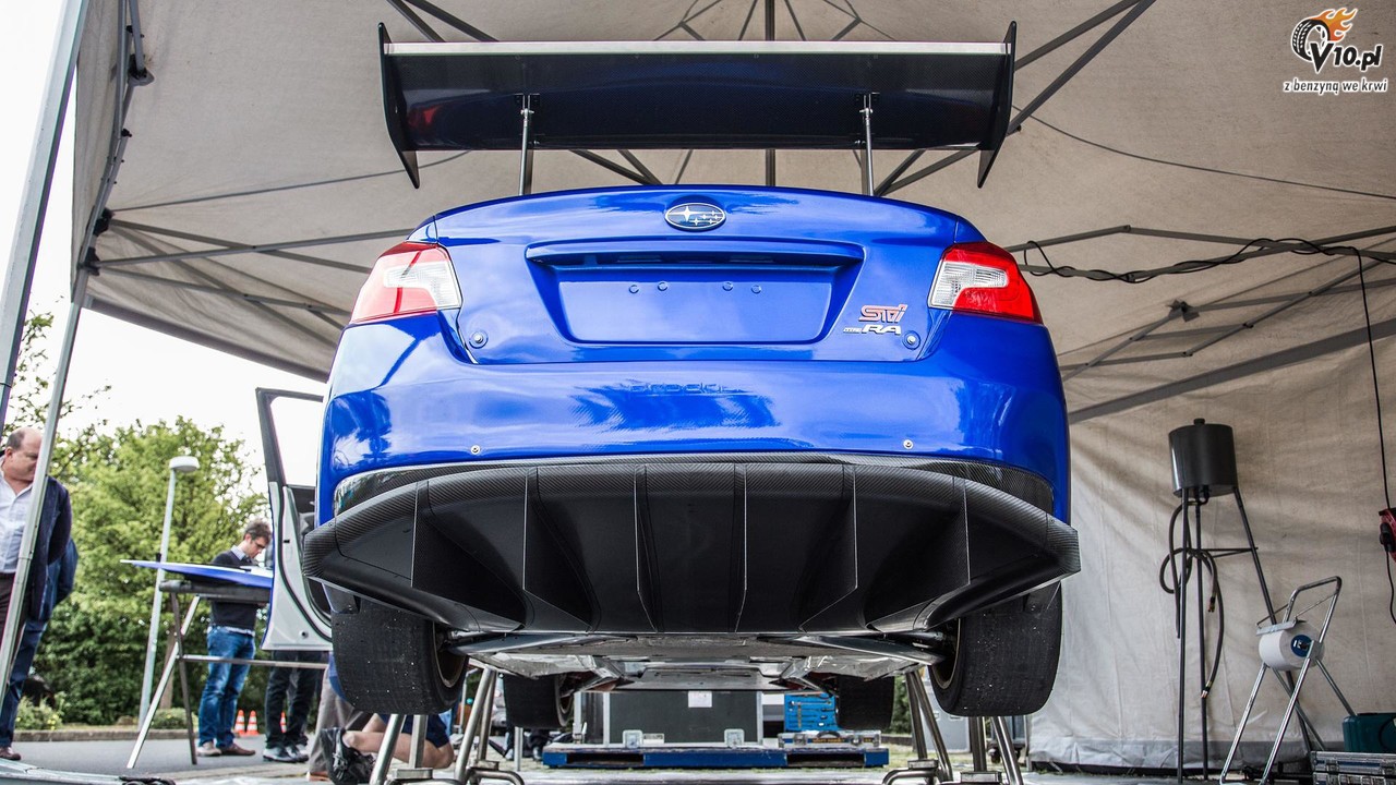 Subaru WRX STI
