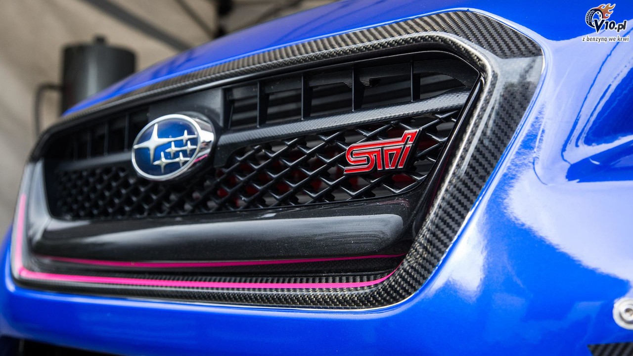 Subaru WRX STI