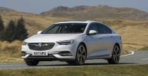 Vauxhall Insignia Grand Sport