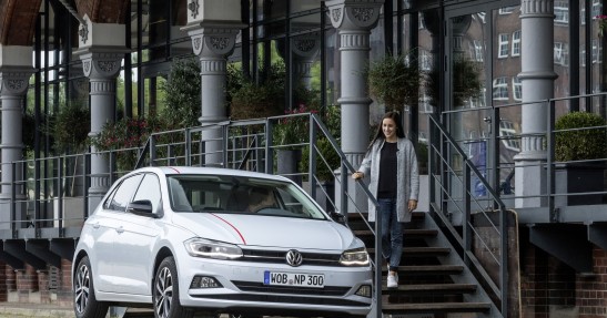 Volkswagen Polo TGI i Golf TGI