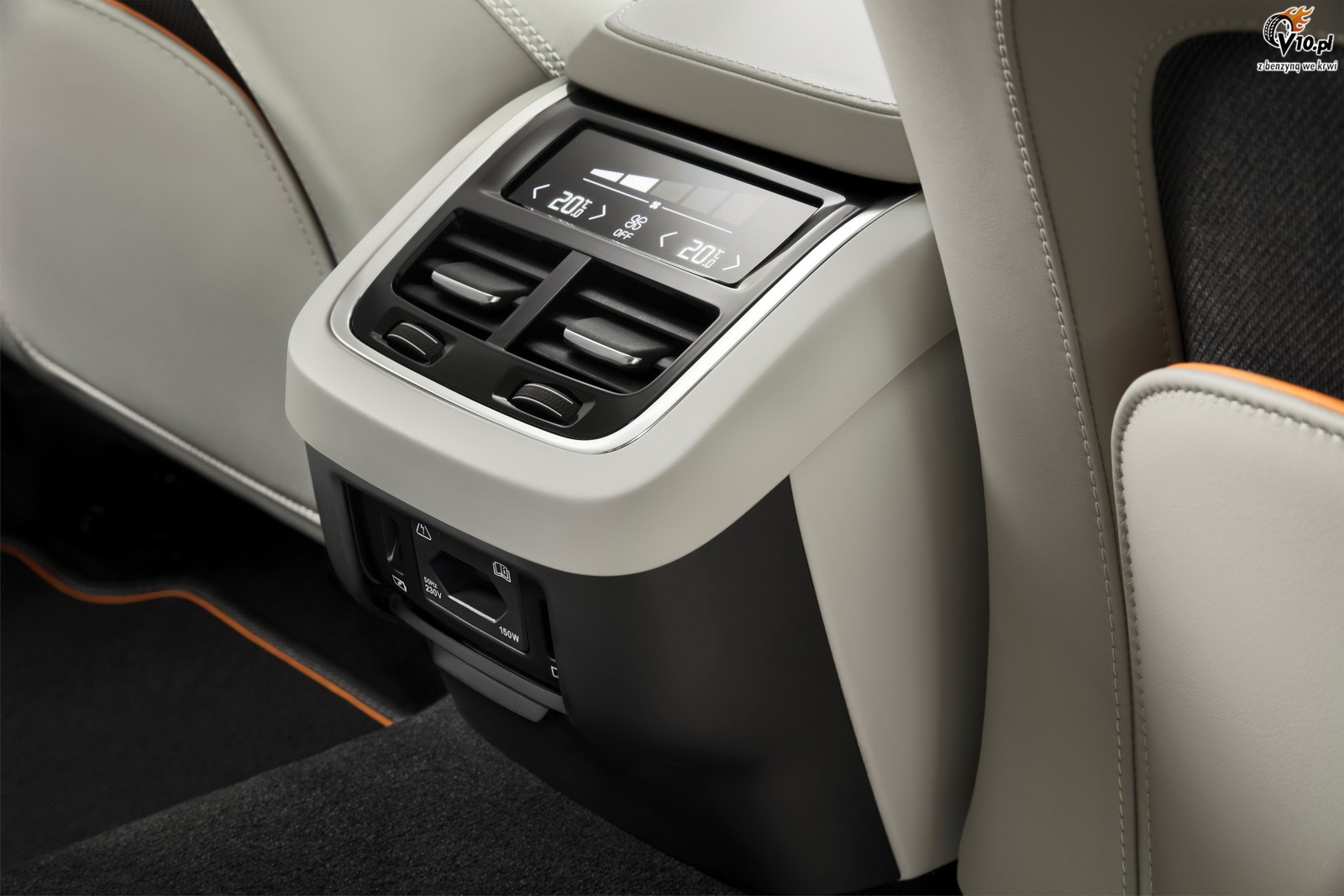 Volvo V90 Cross Country w wersji Ocean Race