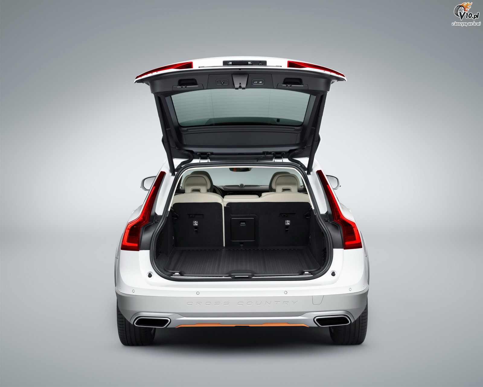 Volvo V90 Cross Country w wersji Ocean Race