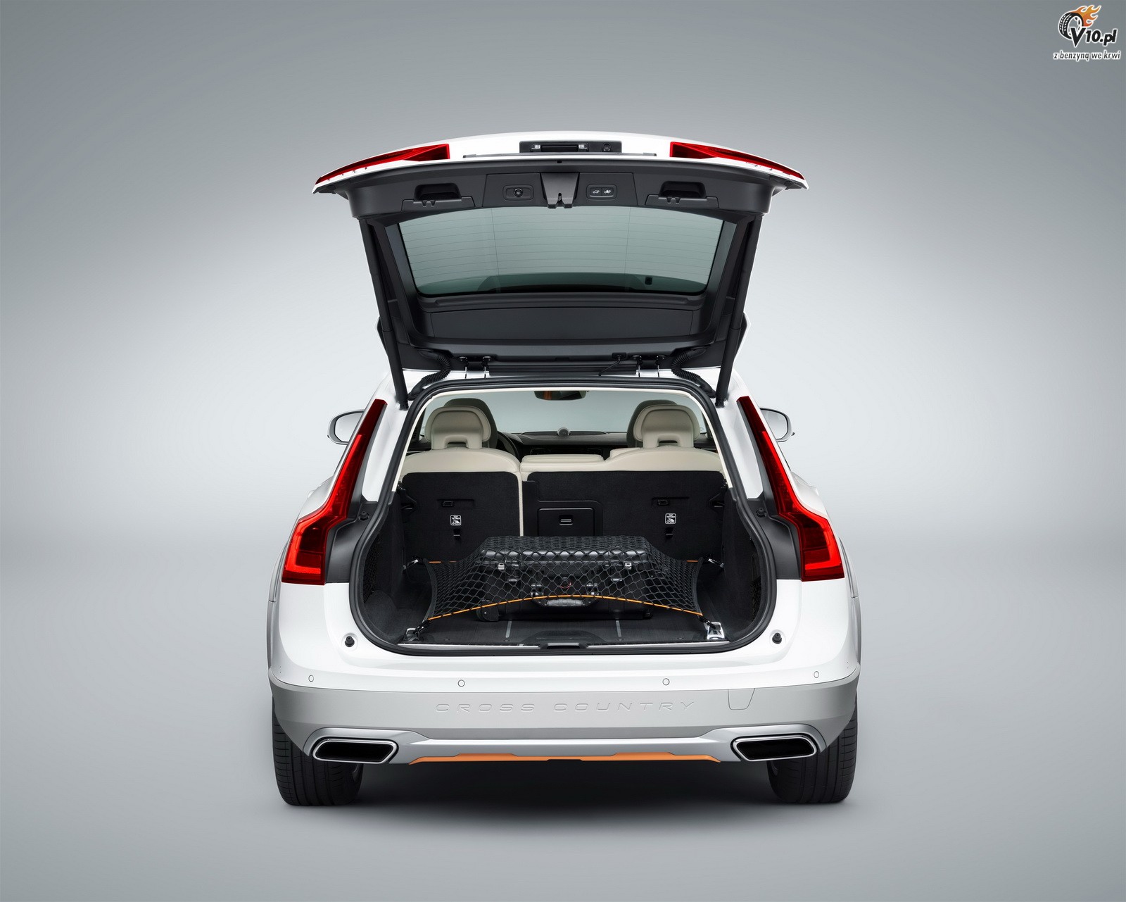 Volvo V90 Cross Country w wersji Ocean Race