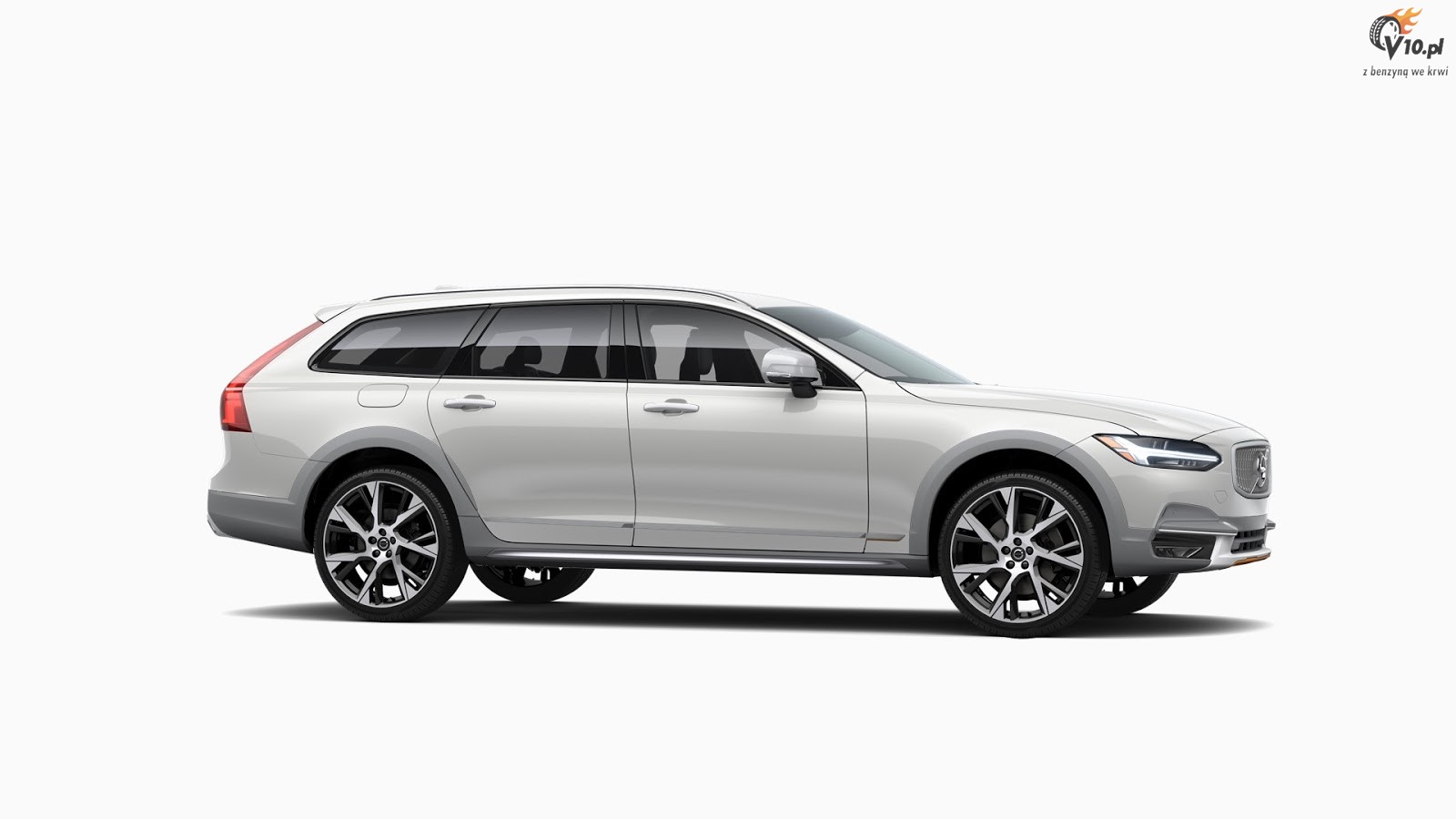 Volvo V90 Cross Country w wersji Ocean Race