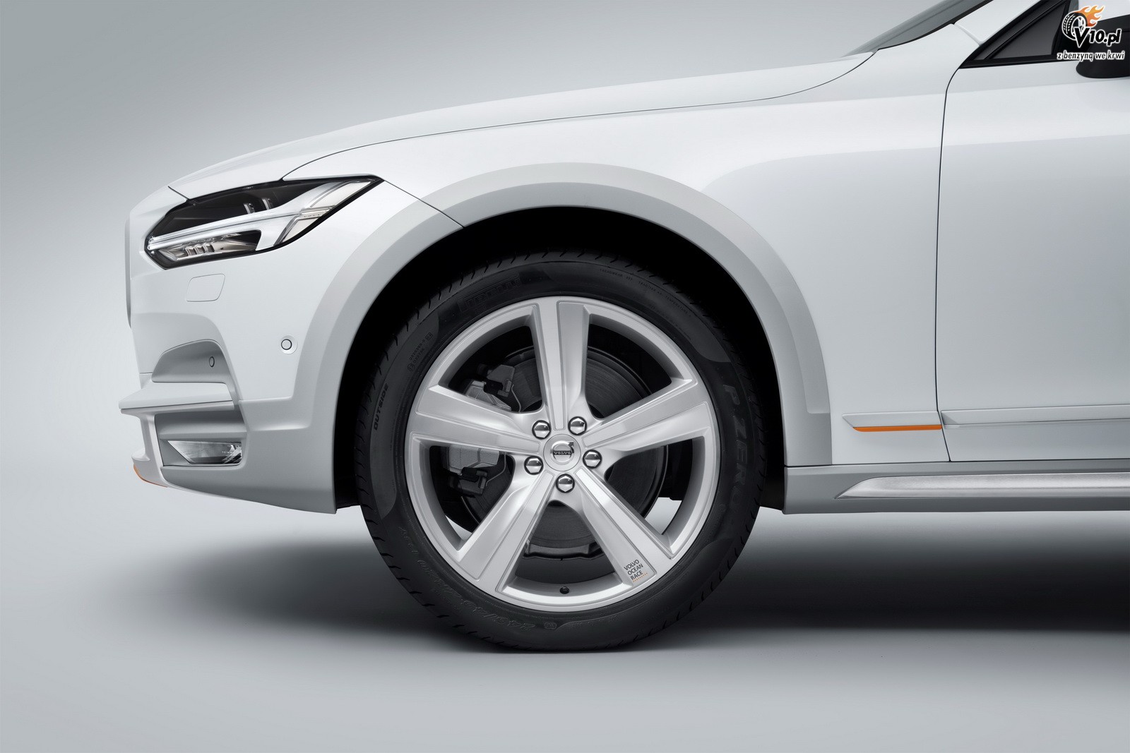 Volvo V90 Cross Country w wersji Ocean Race