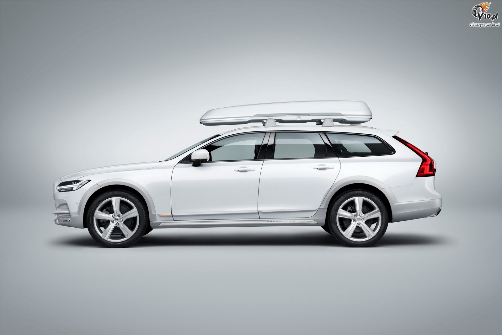 Volvo V90 Cross Country w wersji Ocean Race