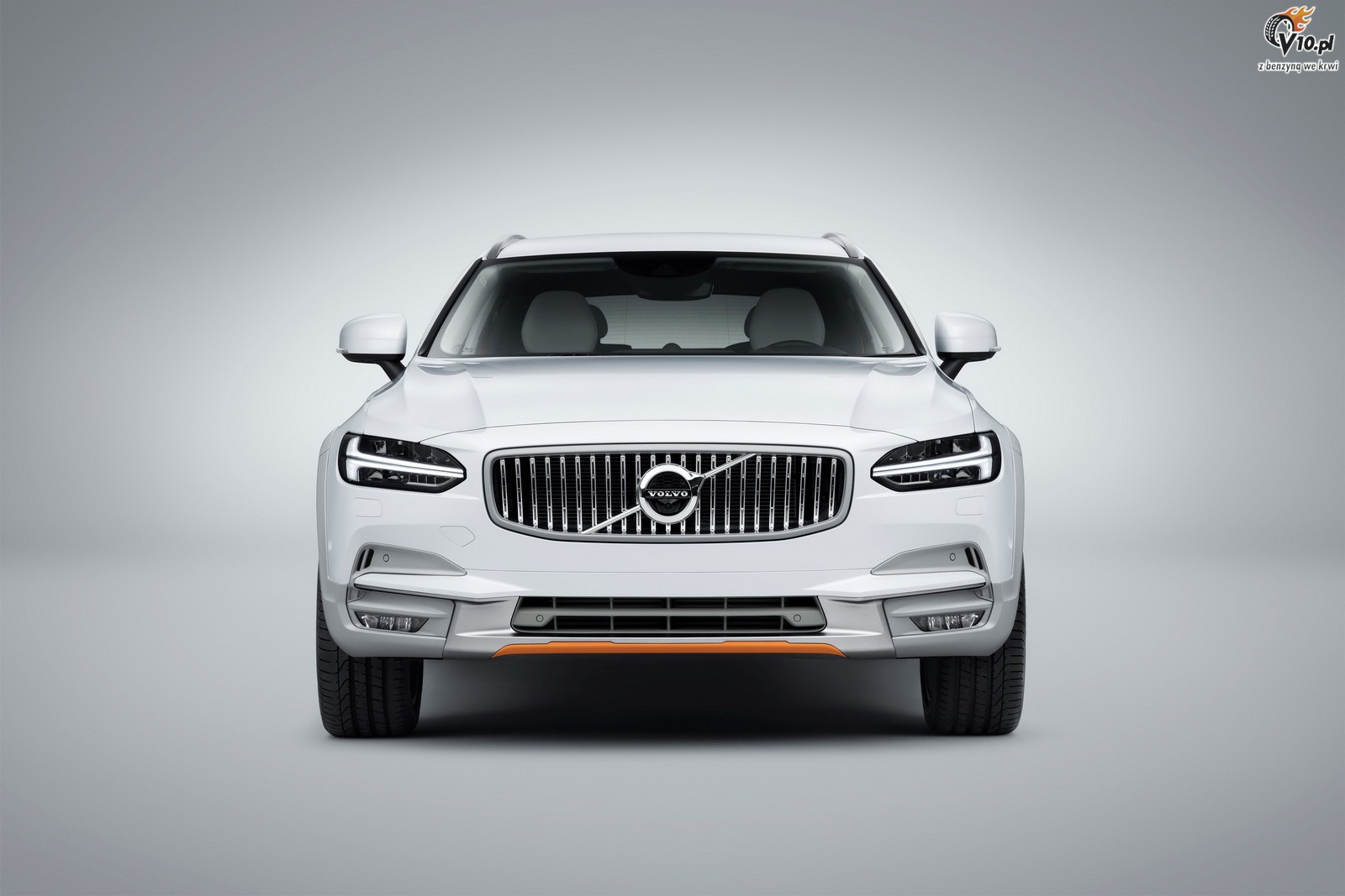 Volvo V90 Cross Country w wersji Ocean Race
