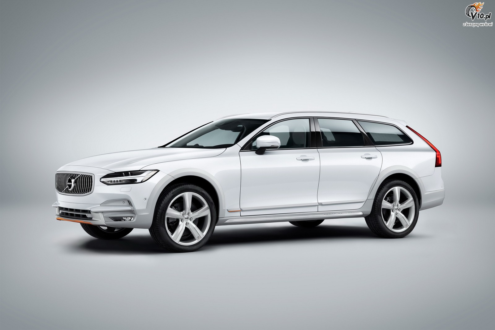 Volvo V90 Cross Country w wersji Ocean Race