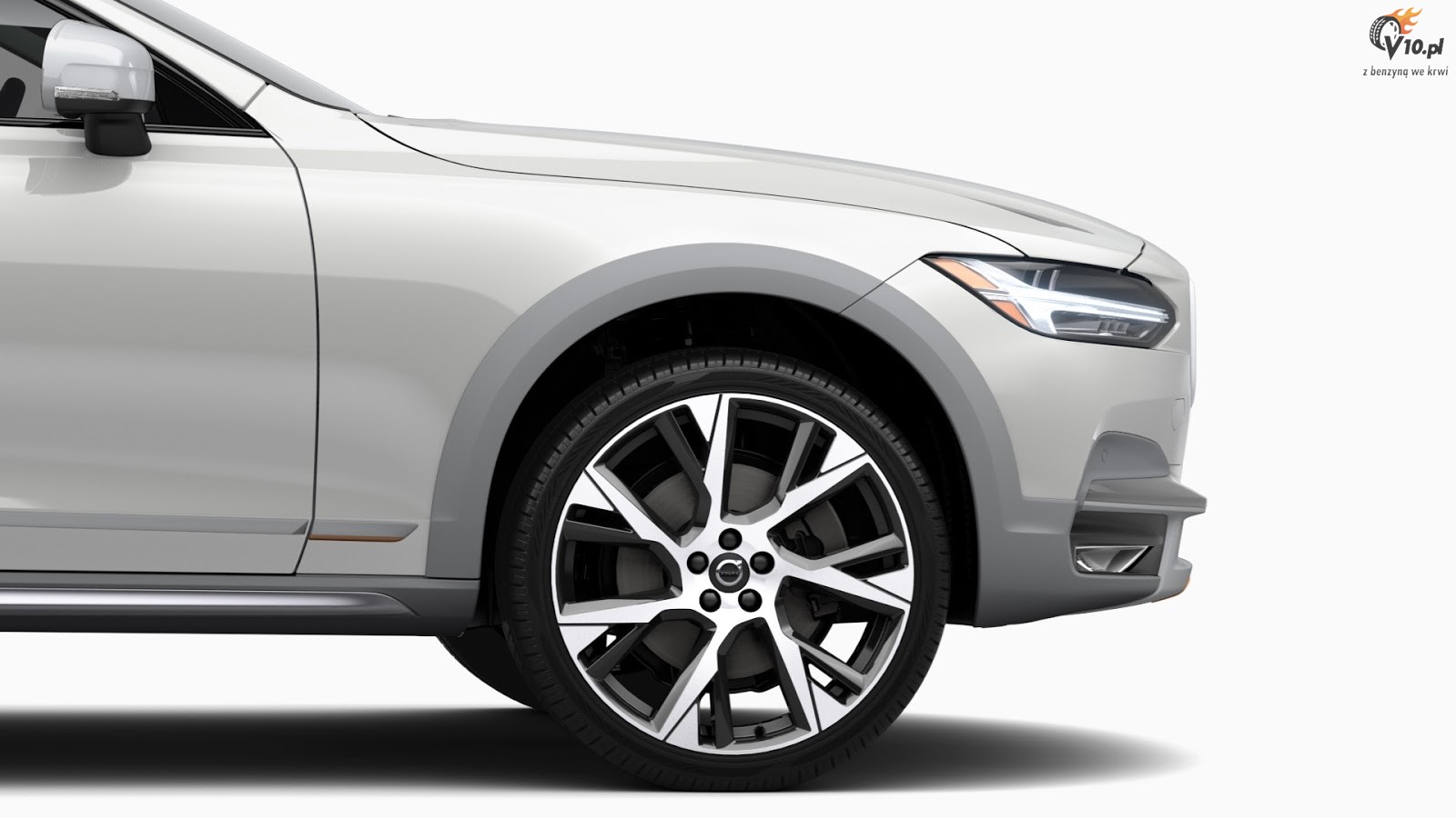 Volvo V90 Cross Country w wersji Ocean Race