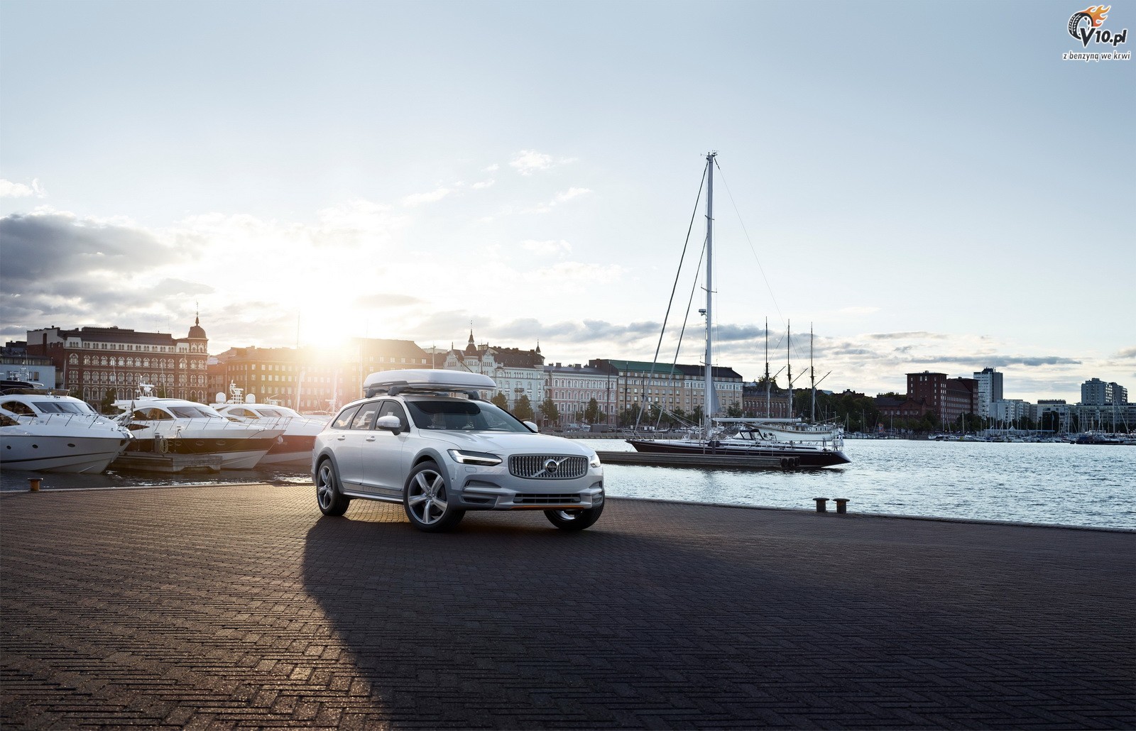 Volvo V90 Cross Country w wersji Ocean Race