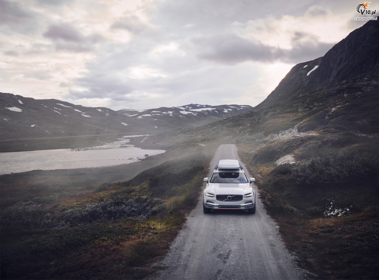 Volvo V90 Cross Country w wersji Ocean Race