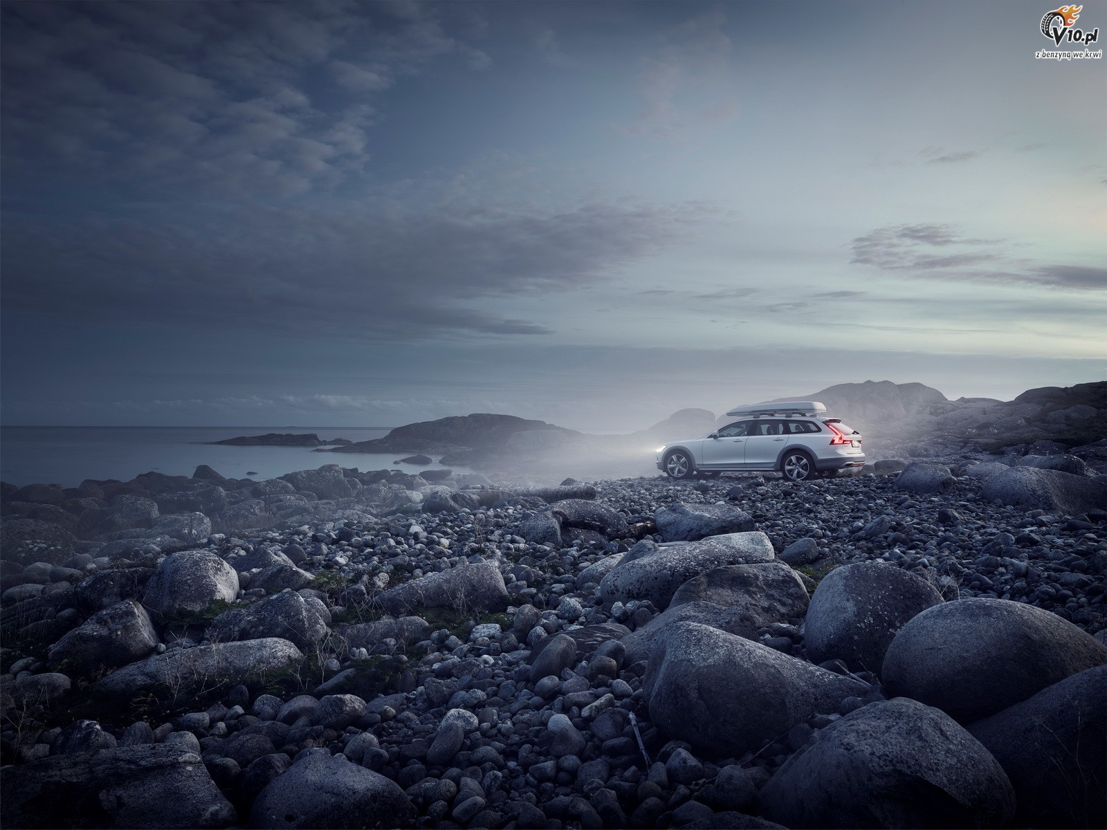 Volvo V90 Cross Country w wersji Ocean Race