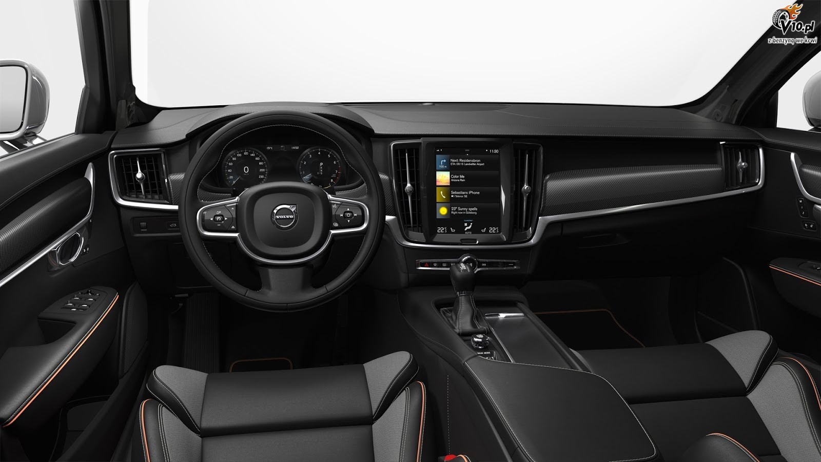 Volvo V90 Cross Country w wersji Ocean Race