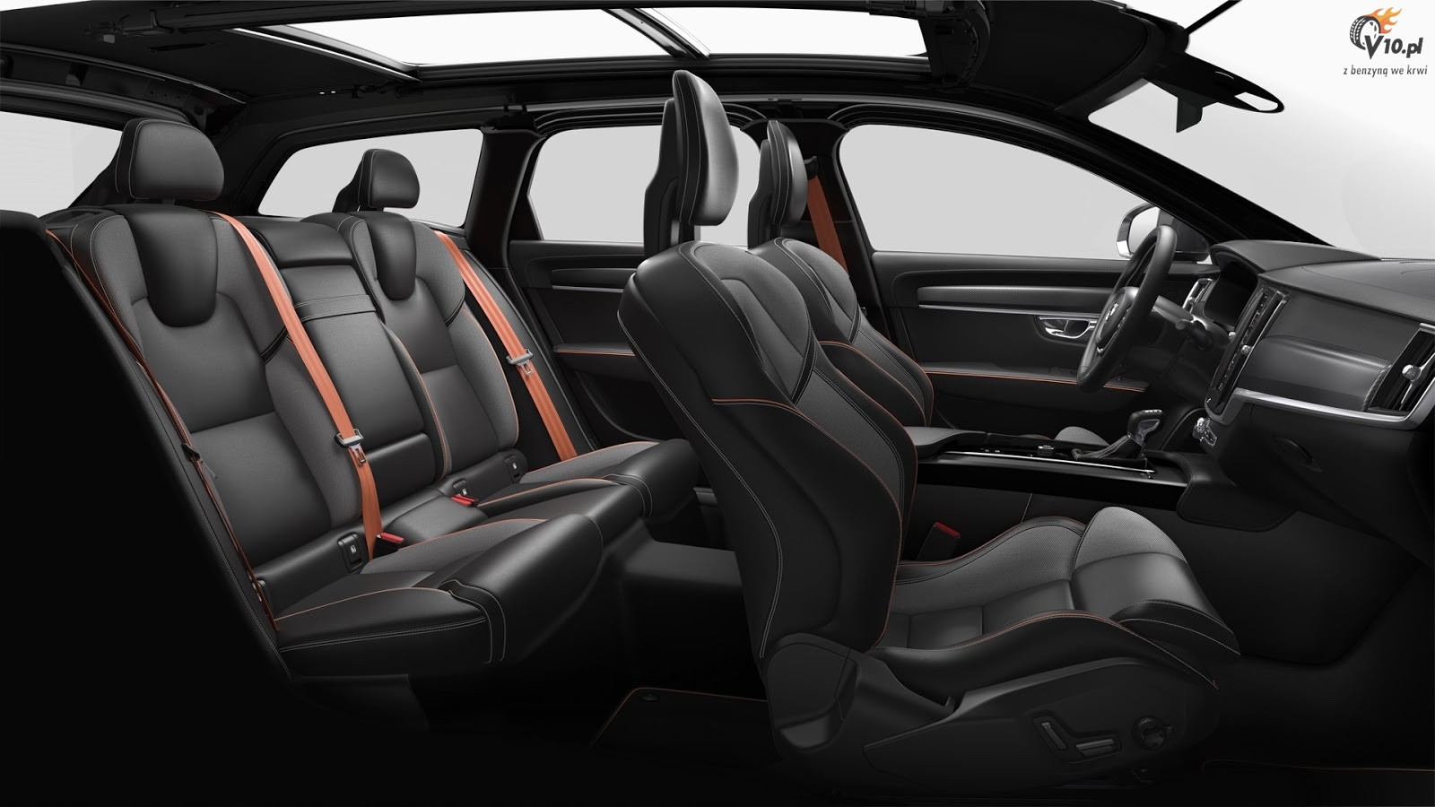 Volvo V90 Cross Country w wersji Ocean Race