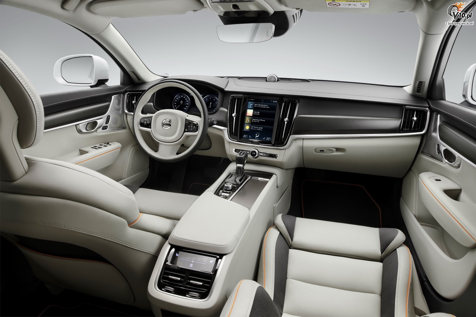 Volvo V90 Cross Country w wersji Ocean Race