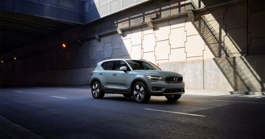 Volvo XC40