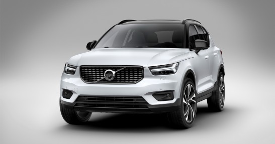 Volvo XC40