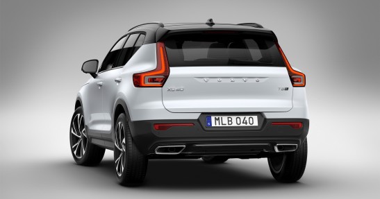 Volvo XC40