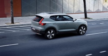 Volvo XC40 zachęciło markę do inwestycji w modele kompaktowe