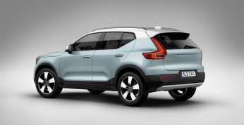 Volvo XC40 - oficjalny debiut małego SUVa