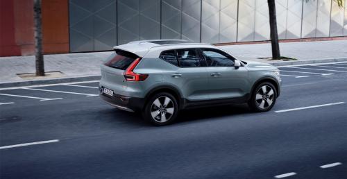 Volvo XC40