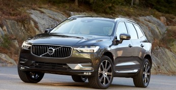 Volvo będzie produkować XC60 dla USA w Europie